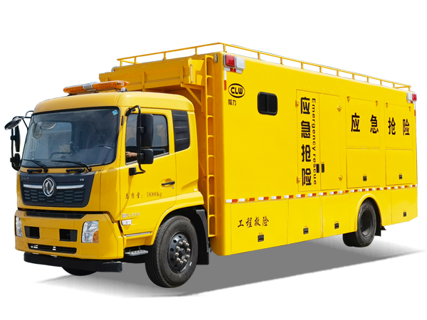 搶險(xiǎn)救援車(chē)